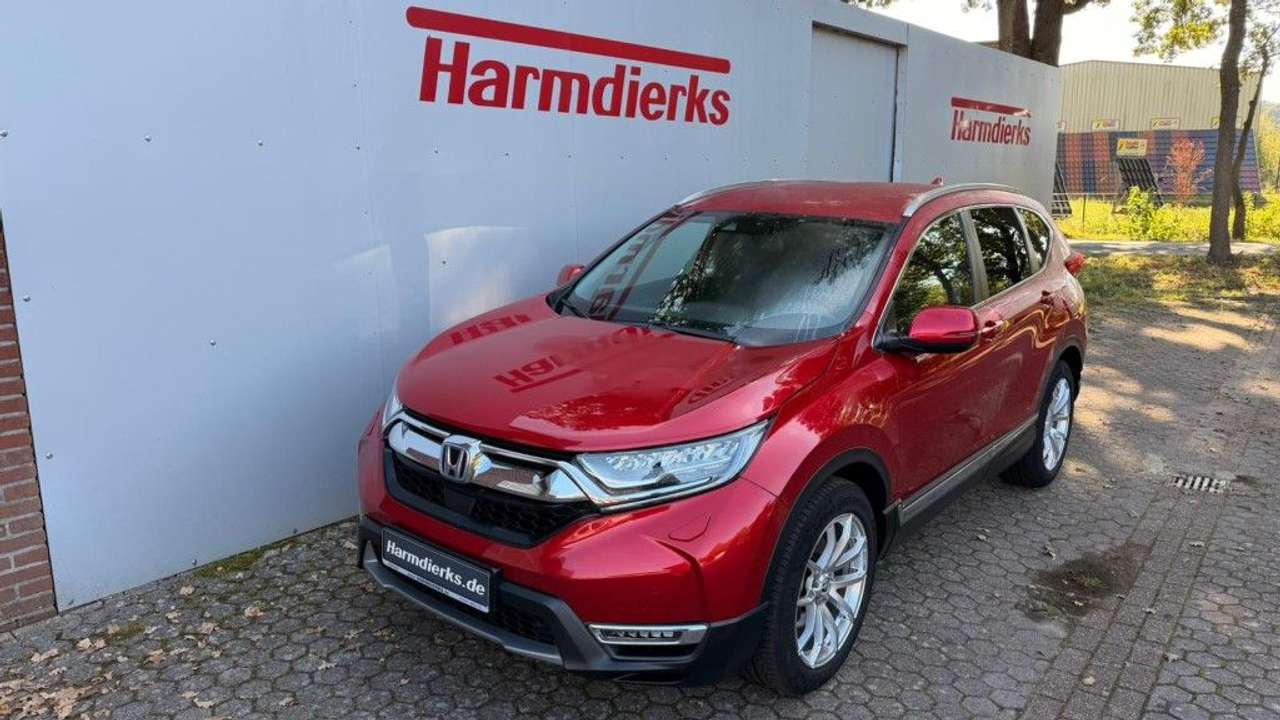 Second hand Honda Cr-V 1.5 i