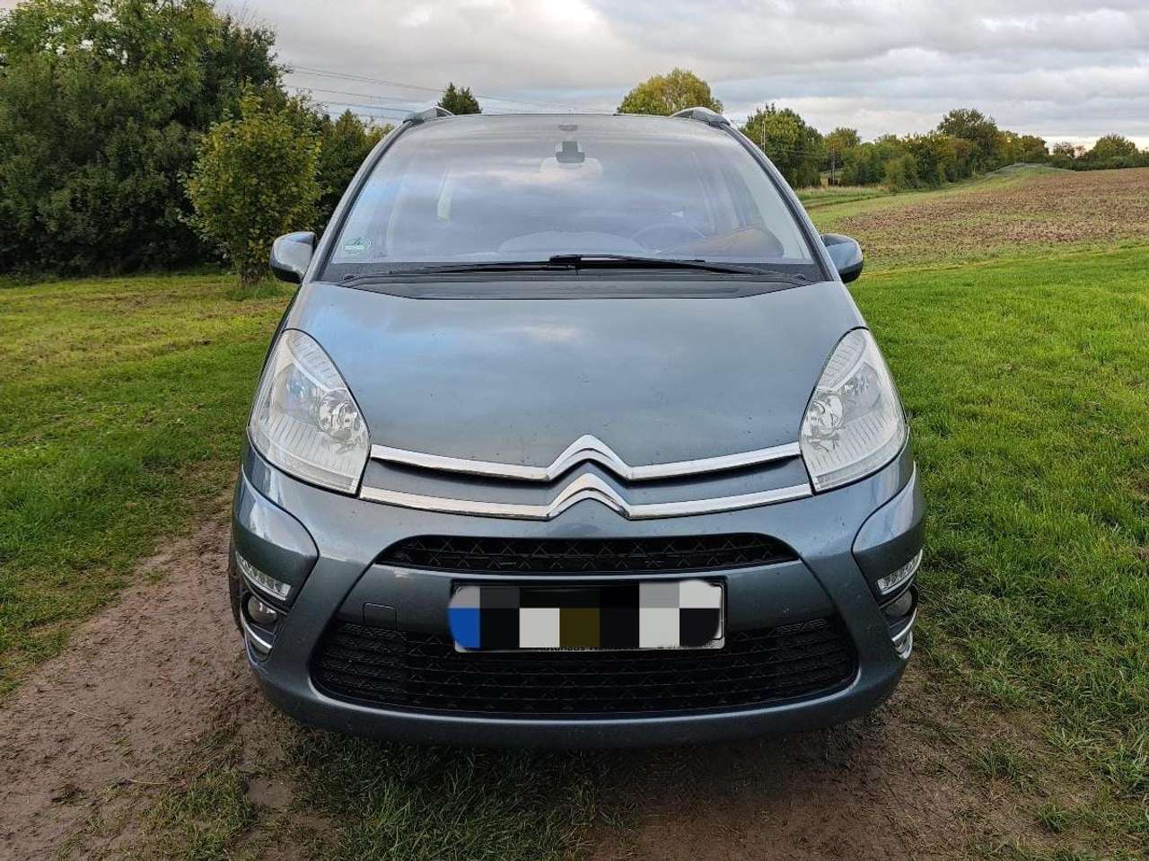 Second hand Citroen C4 Picasso 