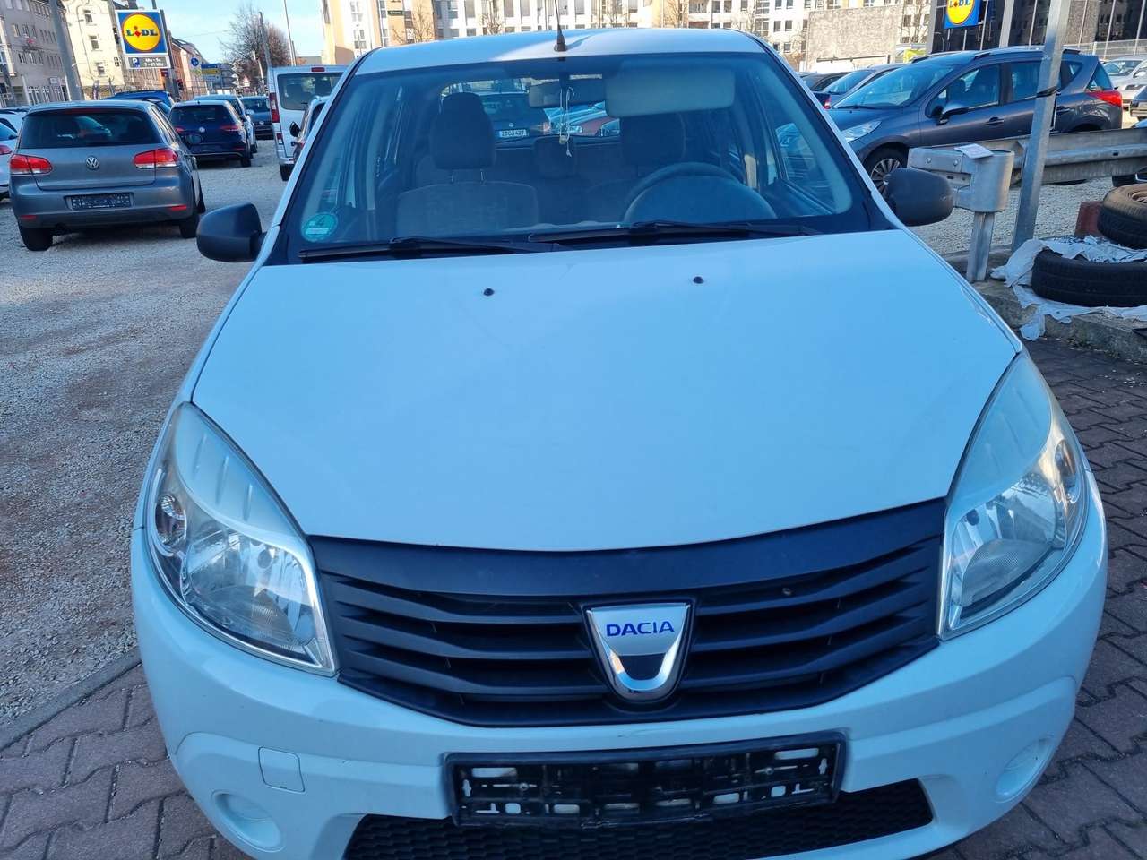 Second hand Dacia Sandero 