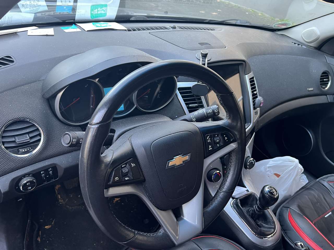 Second hand Chevrolet Cruze 1.4 lt