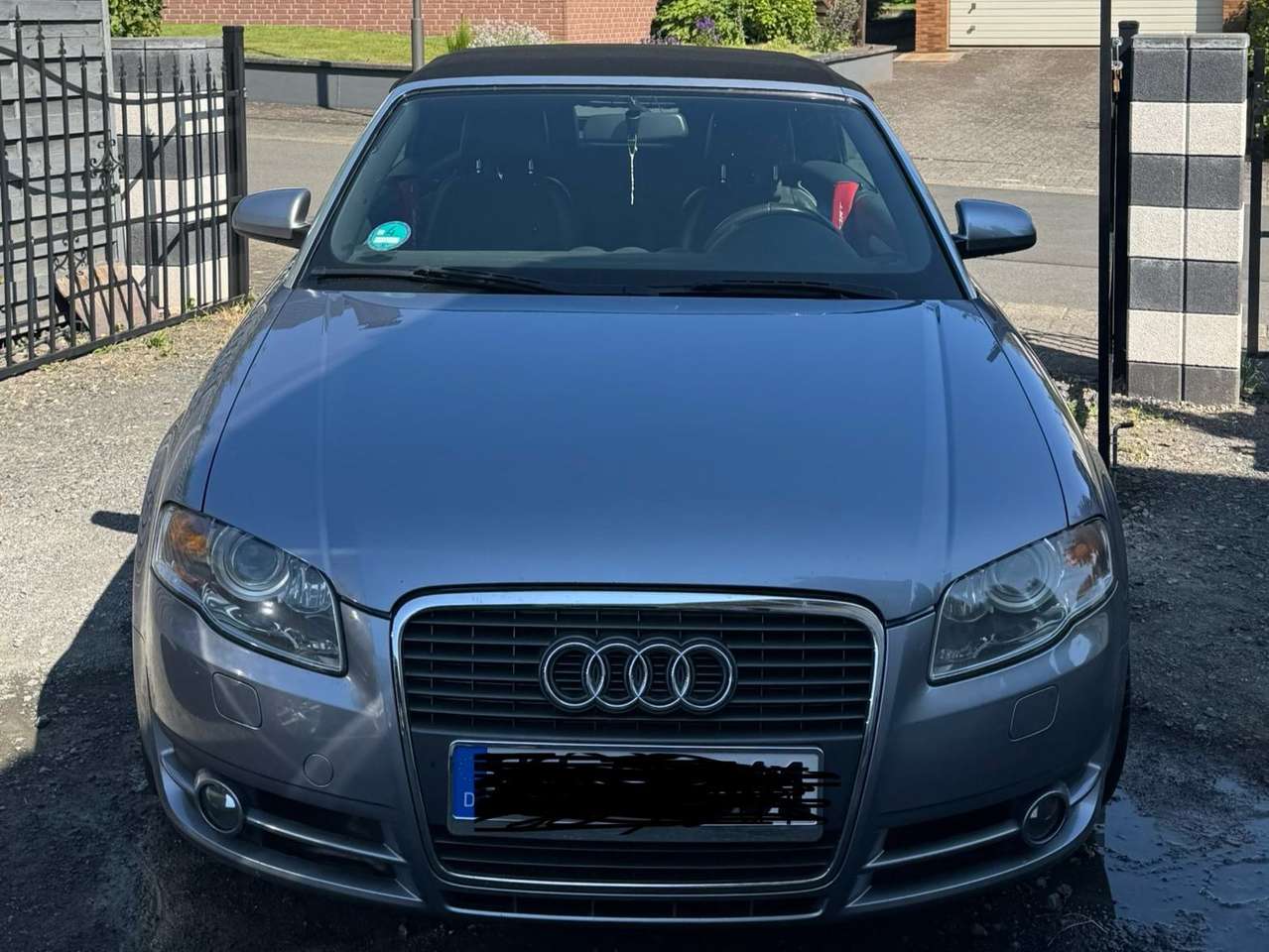 Second hand Audi A4 