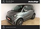 Smart ForTwo EQ Exclusive/22 kW/Winter/Kamera LED