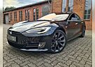 Tesla Model S 100D Pano EAP Metallic Erst 25Tkm Wie NEU