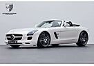 Mercedes-Benz SLS AMG Roadster designo/Airscarf/Kamera