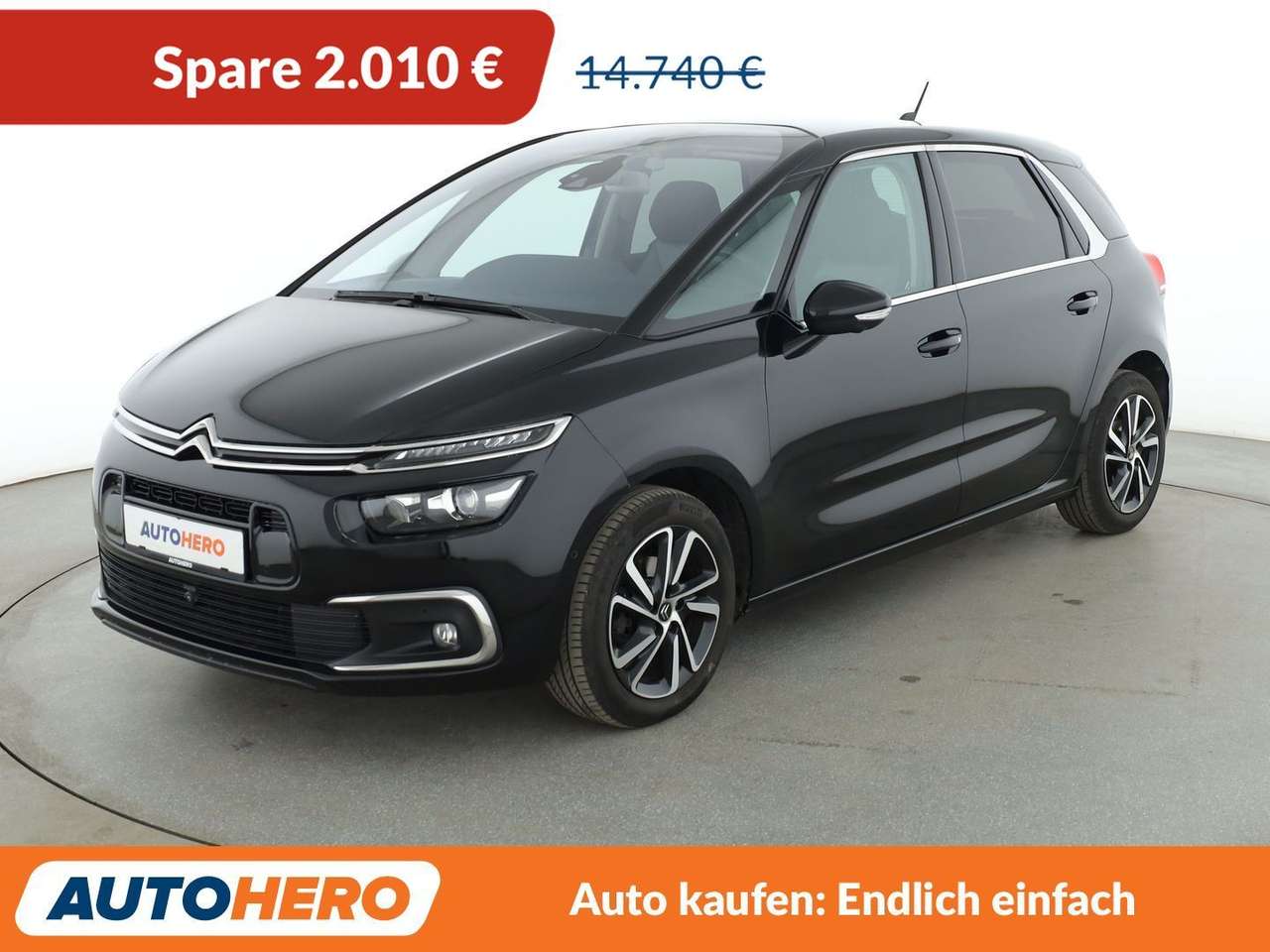 Használt Citroen C4 Spacetourer 