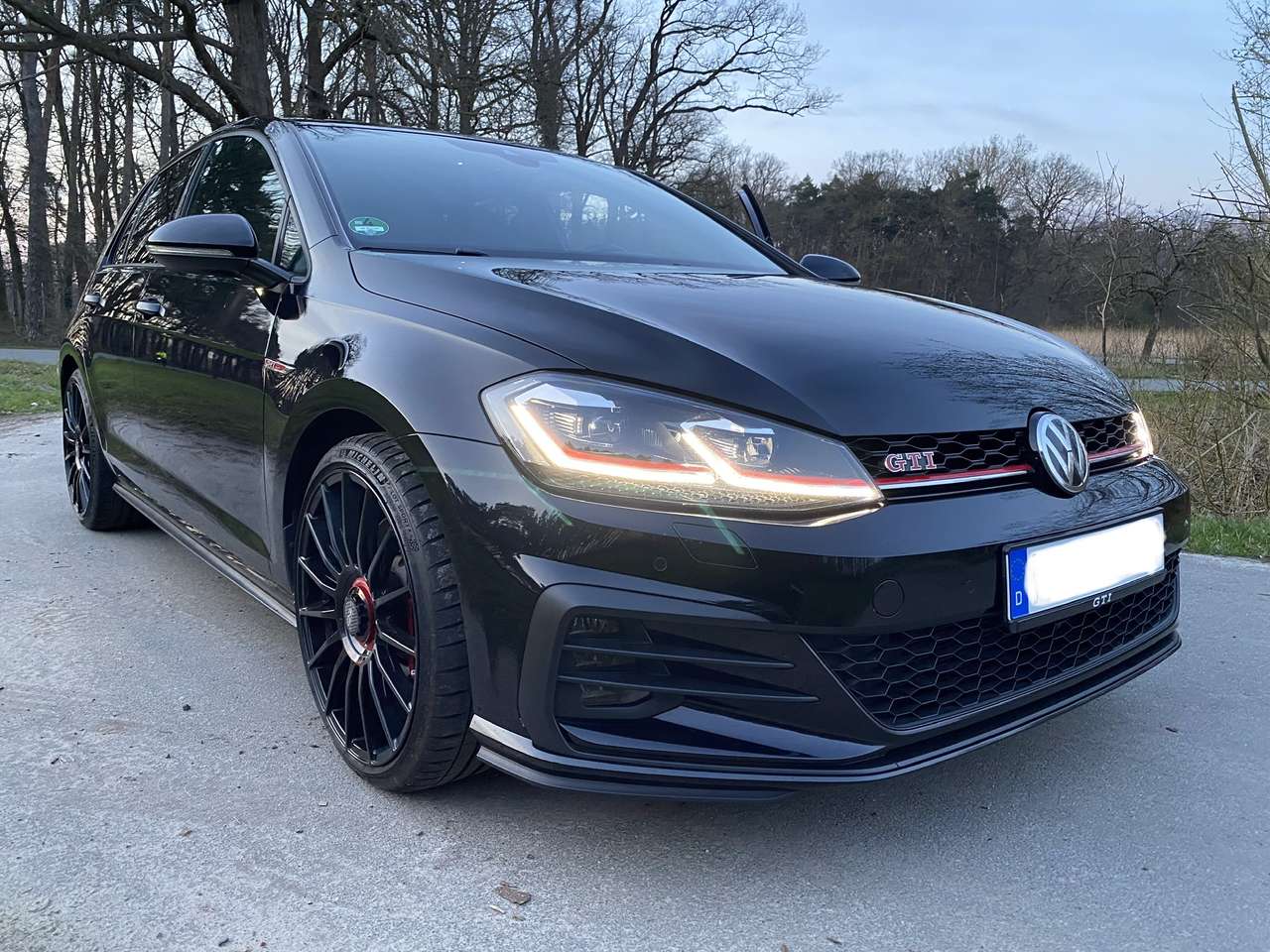 Second hand Volkswagen Golf Gti 