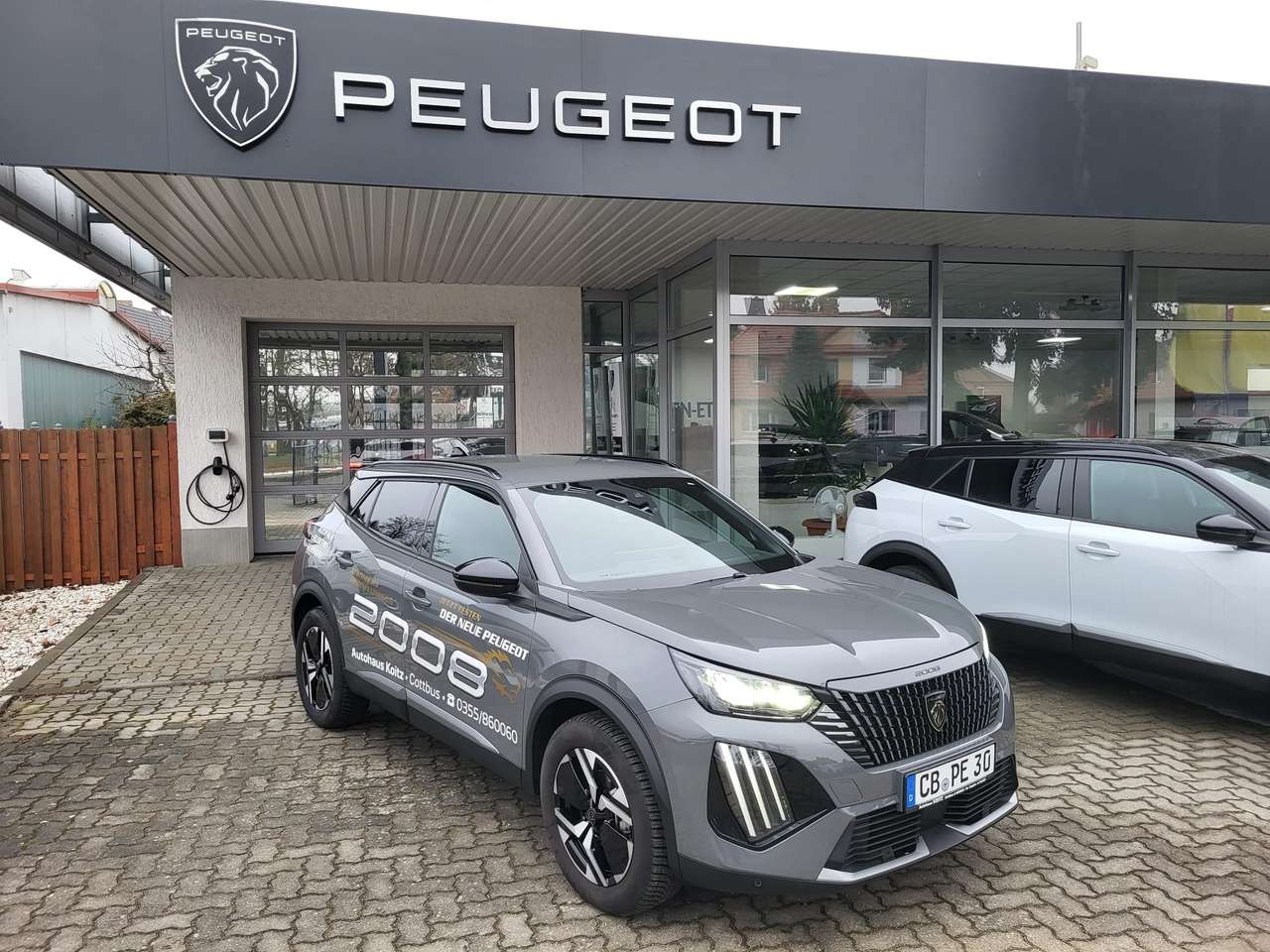 Second hand Peugeot 2008 