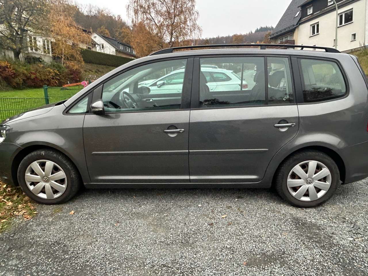 Second hand Volkswagen Touran 