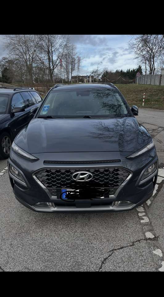 Használt Hyundai Kona 
