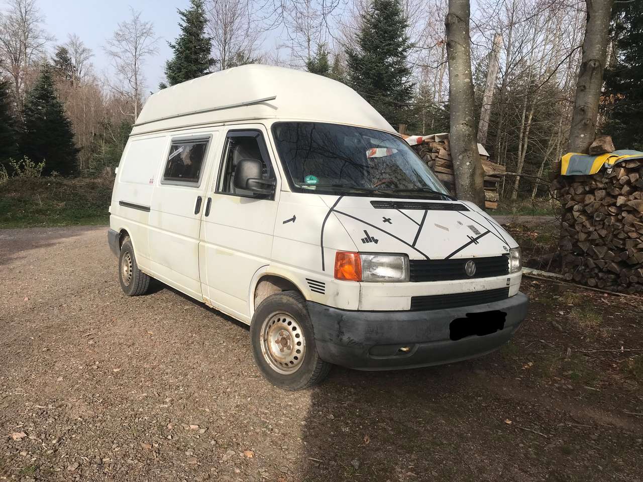Second hand Volkswagen  