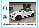 Porsche Macan Turbo Luft ACC PDLS 21´ Approved top Zustand