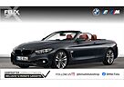 BMW 420 i Cabrio Sport Line+AUTOMATIK+NAVI+