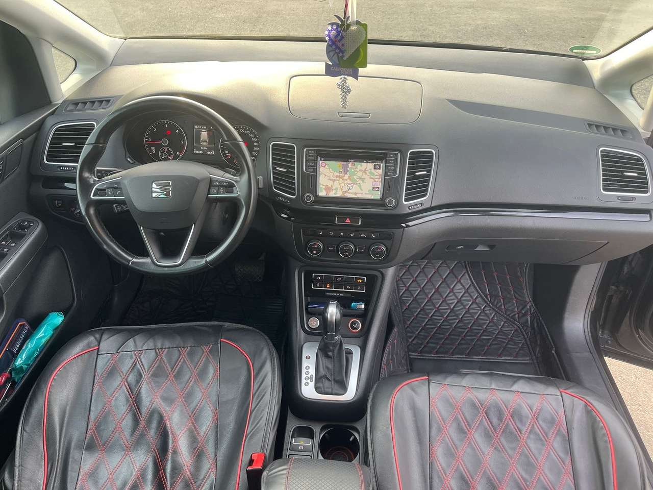 Second hand Seat Alhambra 