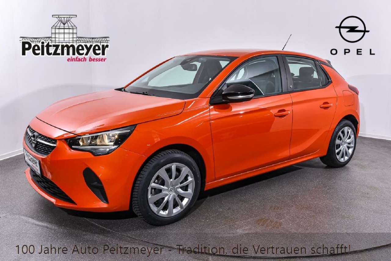 Second hand Opel Corsa-E edition