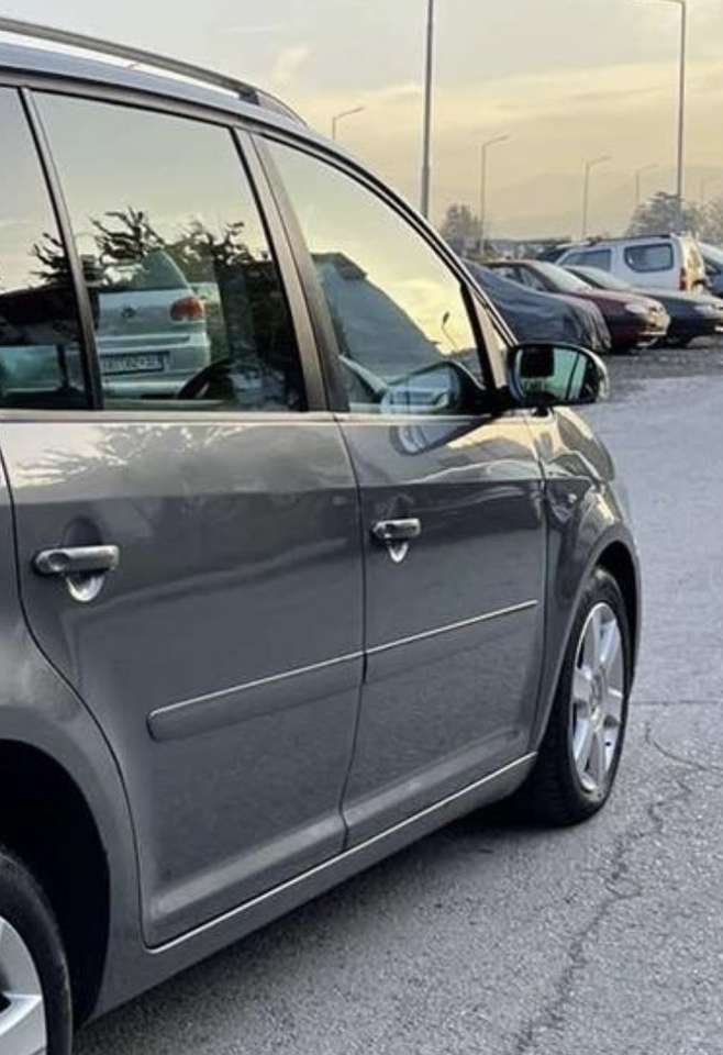 Second hand Volkswagen Touran 