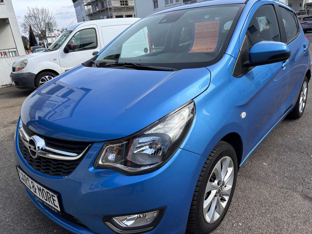 Second hand Opel Karl 1.0