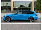 BMW M3 Touring*Rivierablau*Carbon-Bremse*20/21 Zoll
