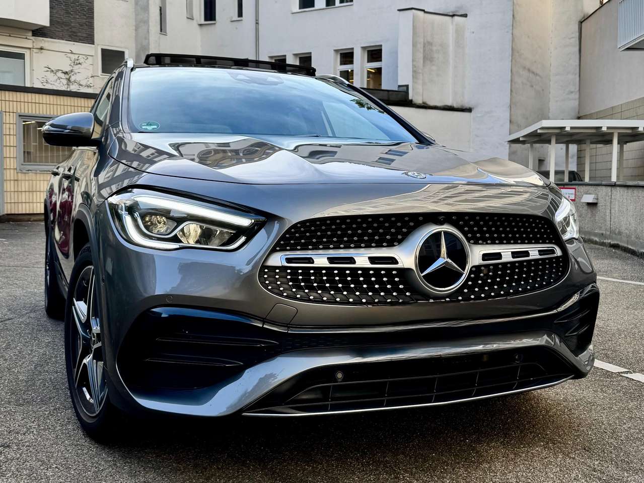 Használt Mercedes Benz Gla-Class 250 4Matic