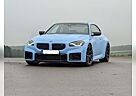 BMW M2 Handschalter, Carbonsitze, M Performance, KW-Feder