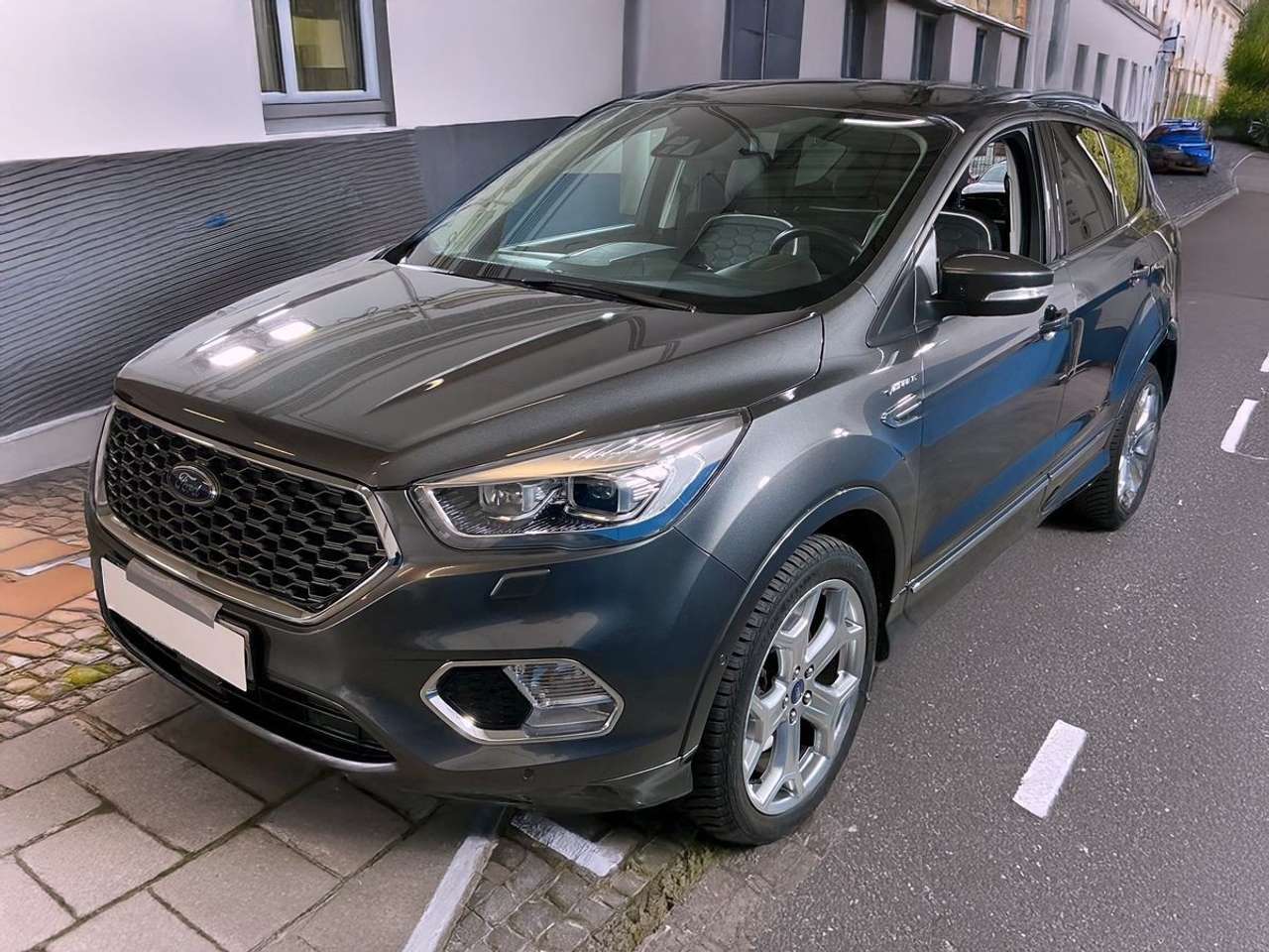 Használt Ford Kuga 2.0