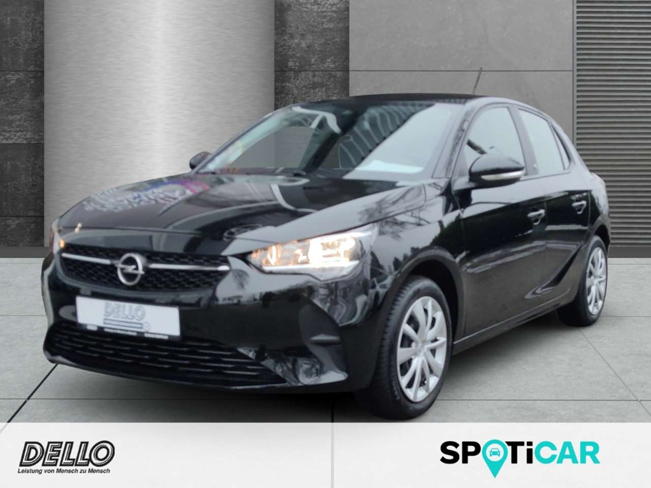 Second hand Opel Corsa-E edition