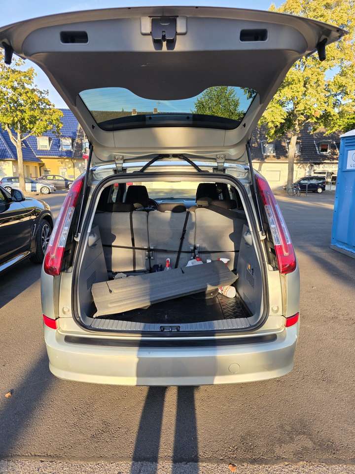 Second hand Ford C-Max 