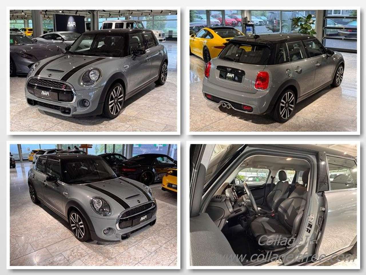 Second hand Mini Cooper 