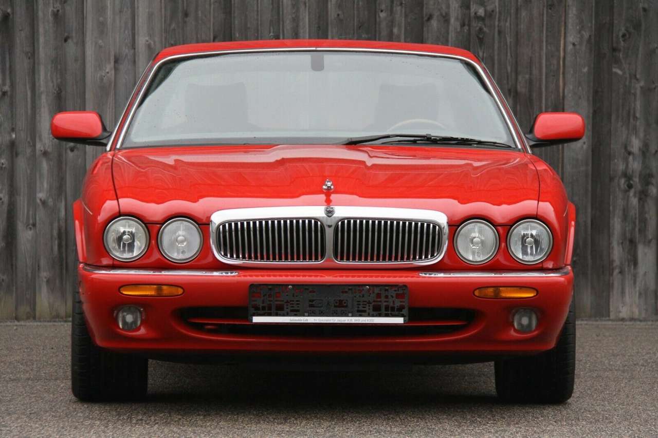 Used Jaguar Xj 4.0