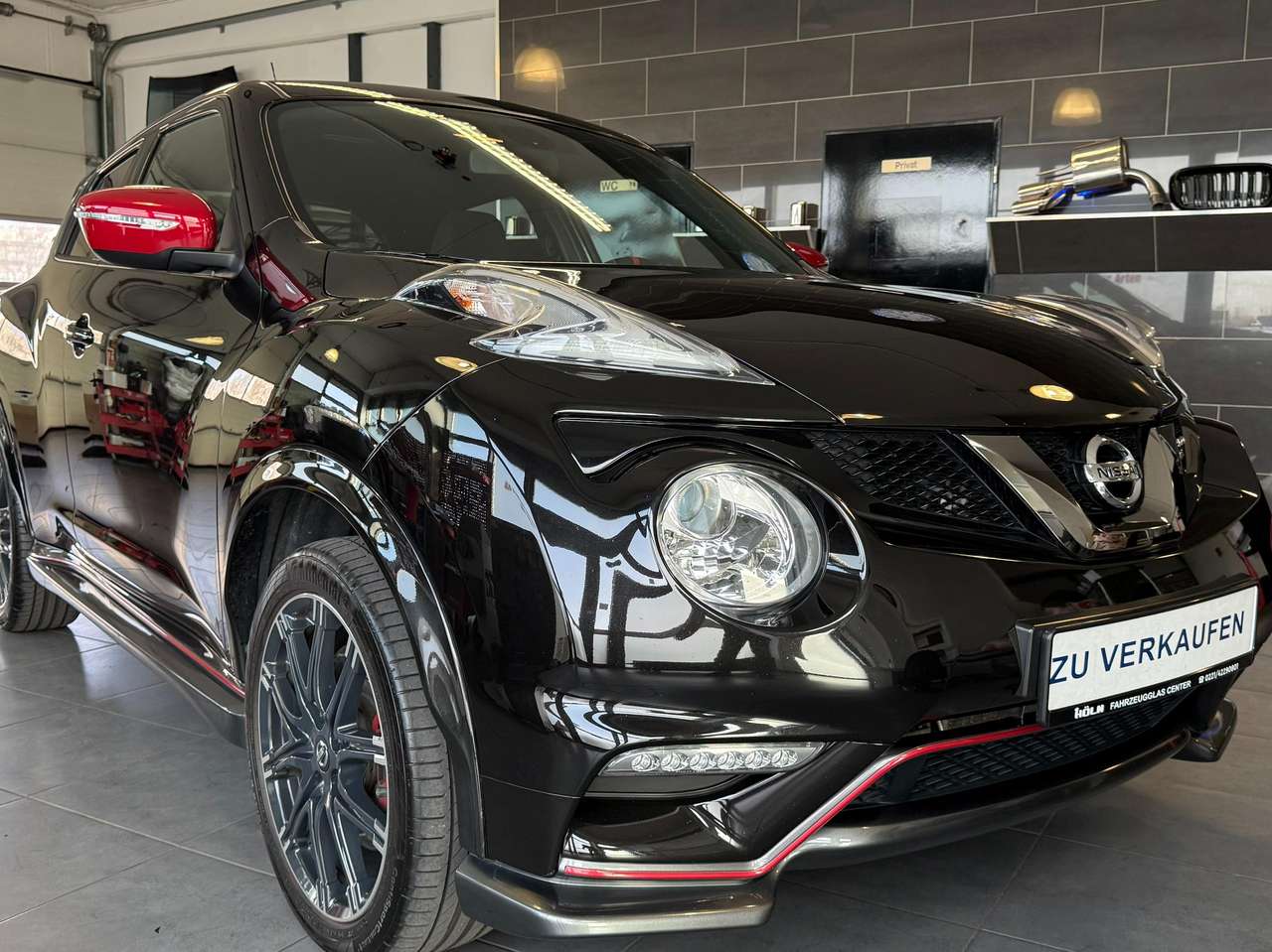 Használt Nissan Juke 1.6 Nismo RS