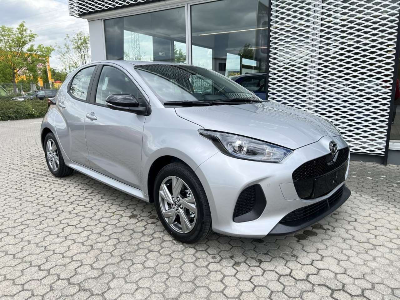 Használt Mazda 2 Hybrid Exclusive-Line