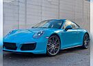 Porsche 991 .2 Carrera 4S Miami Blue,full Options