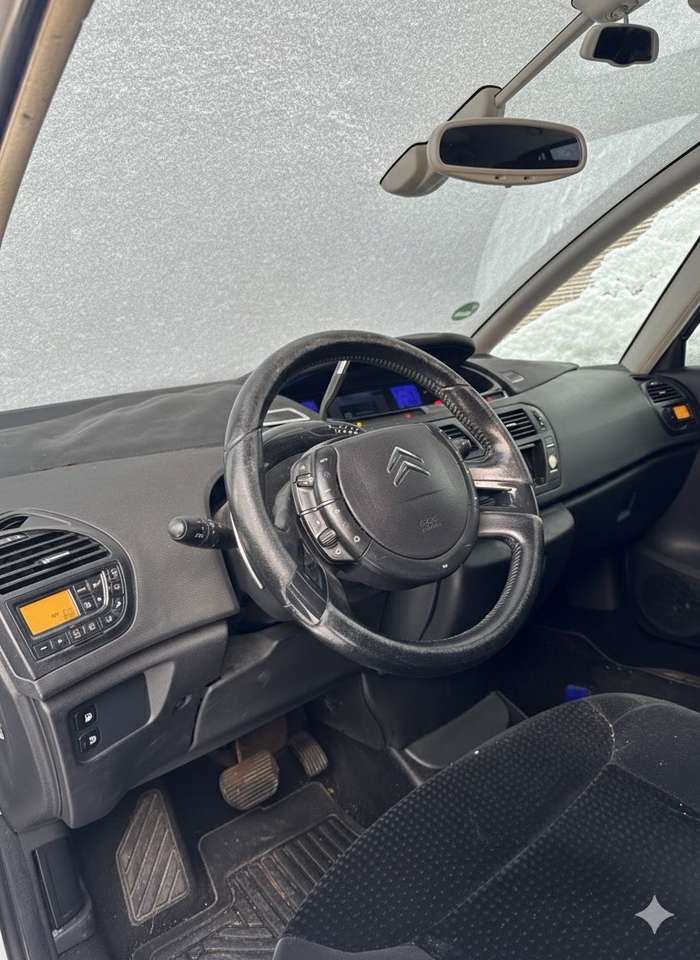 Second hand Citroen C4 Picasso 