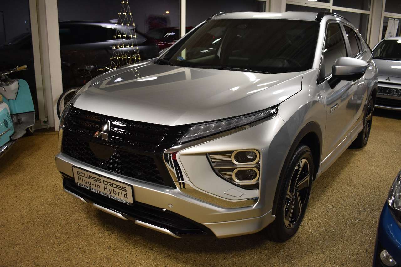 Használt Mitsubishi Eclipse Cross 2.4