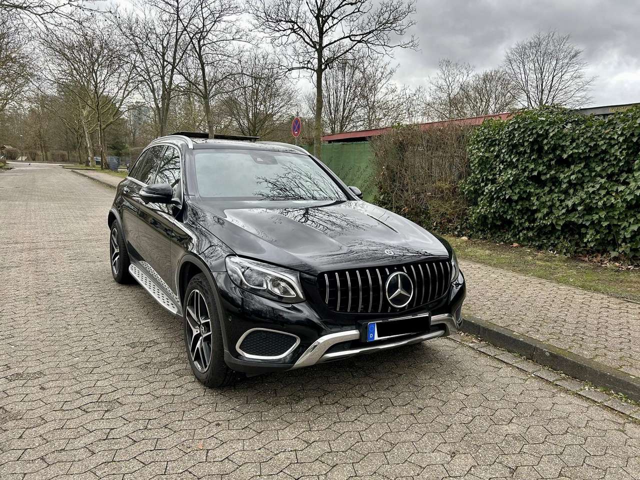 Használt Mercedes Benz Glc-Class 250 D