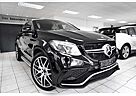 Mercedes-Benz GLE 63 AMG Coupe Drivers DISTRONIC+ 360° H&K