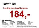 BMW 116d 5-Türer