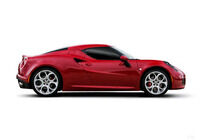 Alfa Romeo 4C