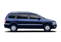 Mitsubishi Space Wagon