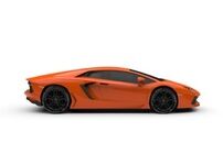 Lamborghini Aventador