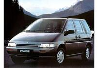 Nissan Prairie