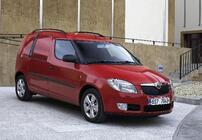 Skoda Praktik