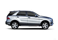 Mercedes-Benz ML-Klasse