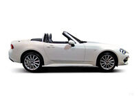 Fiat 124 Spider