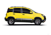 Fiat Panda Cross