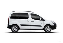 Peugeot Partner Tepee