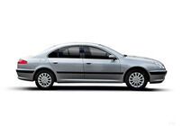 Peugeot 607