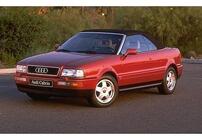 Audi Cabriolet