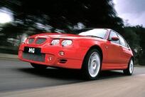 MG ZT