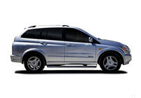 SsangYong Kyron
