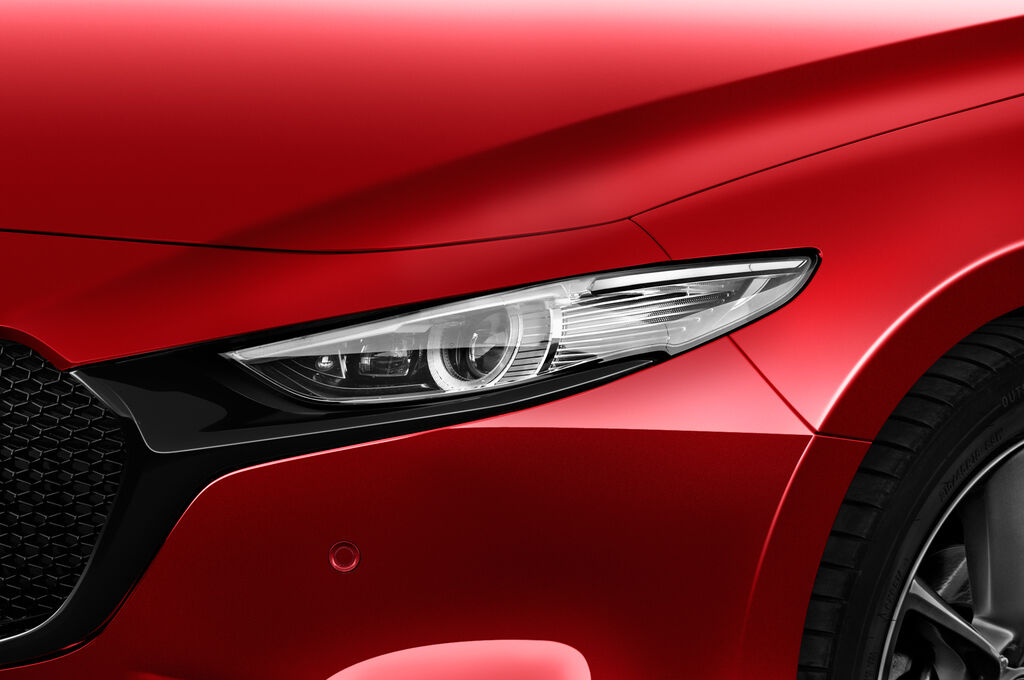 Mazda Mazda3 (Baujahr 2019) Selection 5 Türen Scheinwerfer